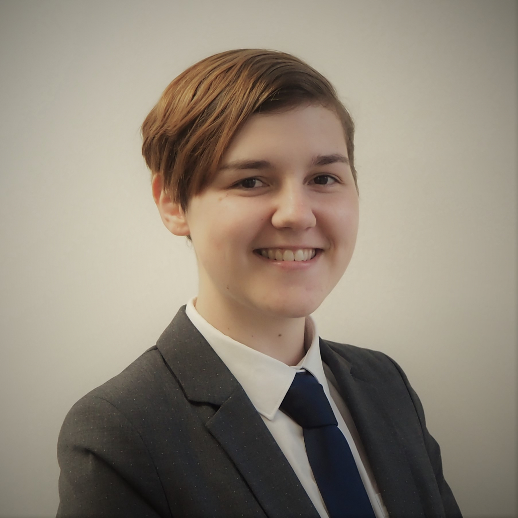 Photo of Erika Grimshaw