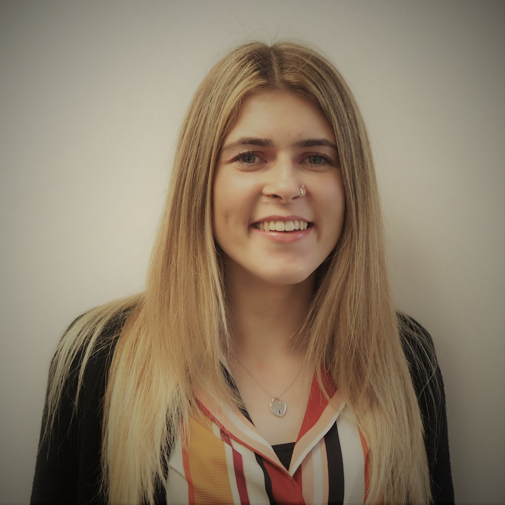 Photo of Hannah Gradwell Smith